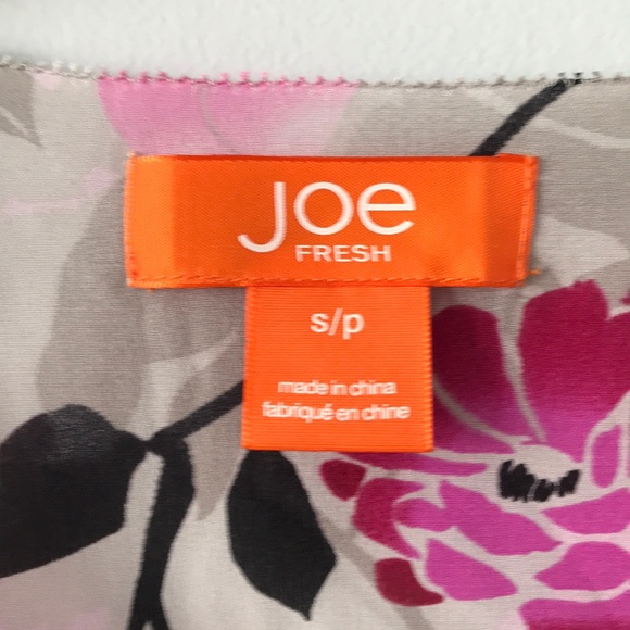 Gorgeous silk blouse - Joe Fresh - Small - Picture 2 of 7